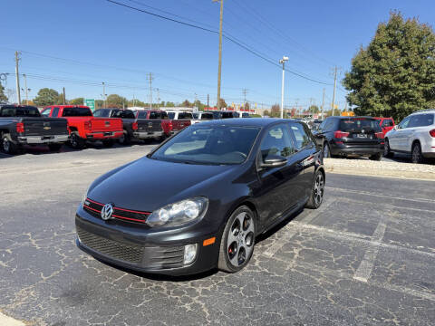 2013 Volkswagen GTI Base PZEV