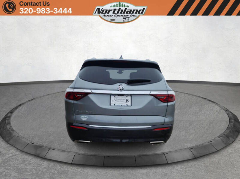 2024 Buick Enclave Premium