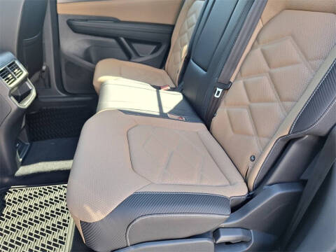 2026 Volkswagen Atlas Cross Sport SE