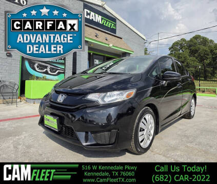 2015 Honda Fit LX