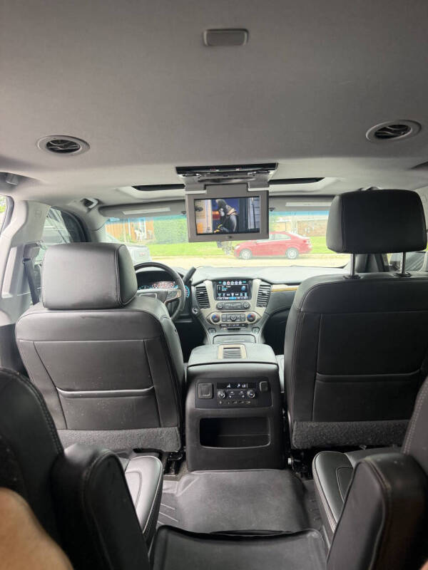 2017 GMC Yukon Denali