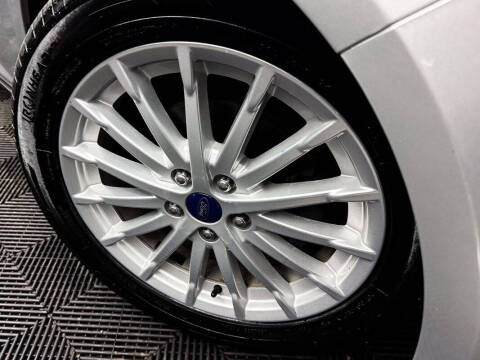 2017 Ford Focus Electric