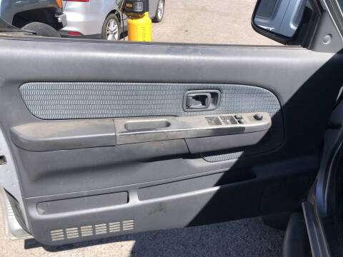 2002 Nissan Xterra SE