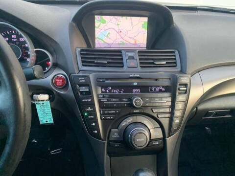 2014 Acura TL w/Tech