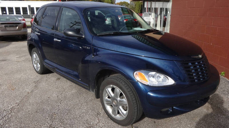 2003 Chrysler PT Cruiser Limited Edition