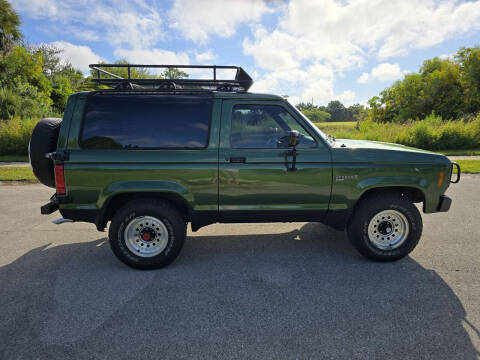 1988 Ford Bronco II