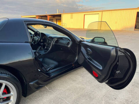 2003 Chevrolet Corvette Z06