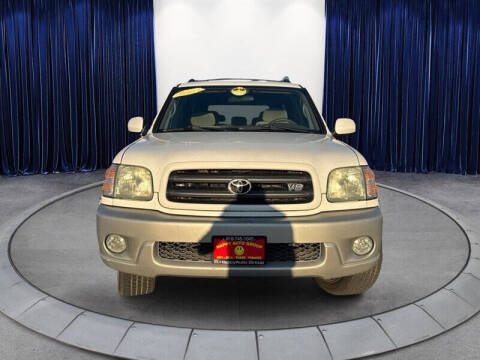 2003 Toyota Sequoia SR5