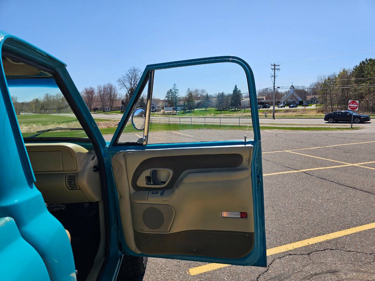 1967 Chevrolet CK 10 Series 143