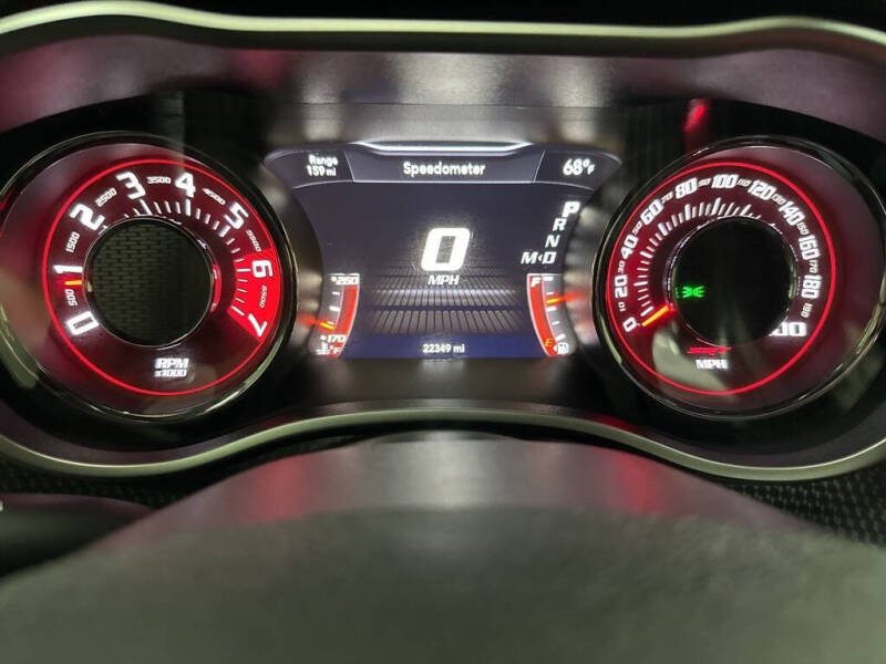 2019 Dodge Challenger SRT Hellcat