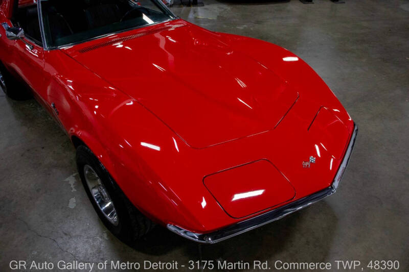 1969 Chevrolet Corvette