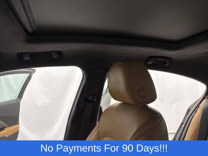 2015 Buick LaCrosse Leather