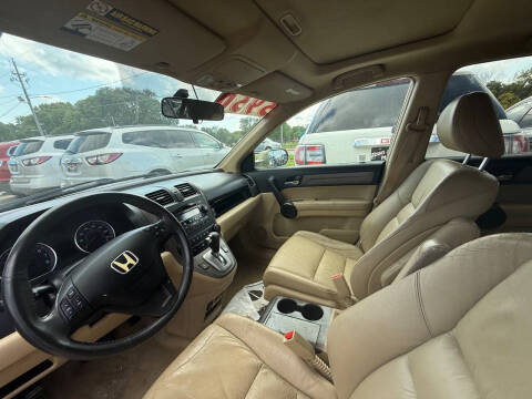 2007 Honda CR-V EX-L