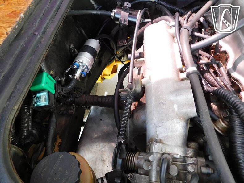 1987 Volkswagen Syncro