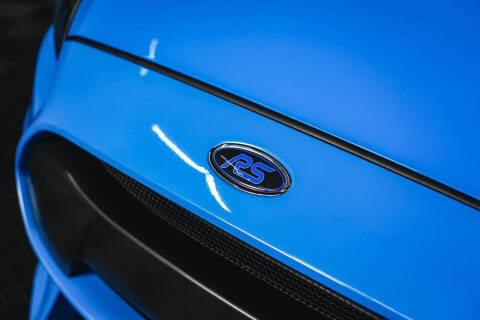 2017 Ford Focus RS