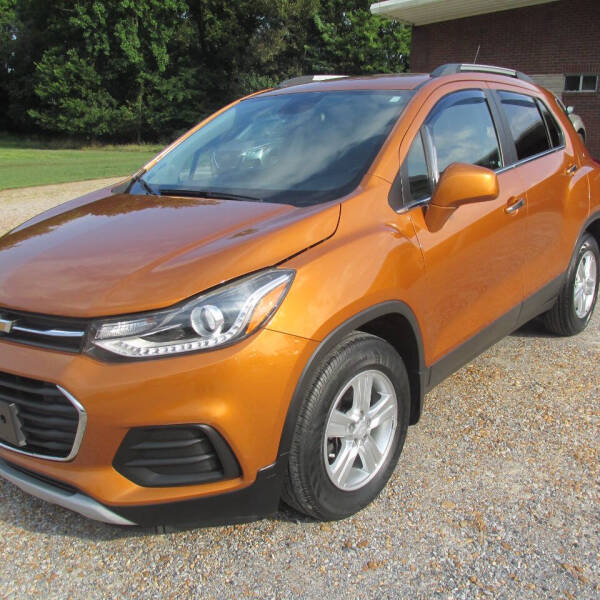 2017 Chevrolet Trax LT
