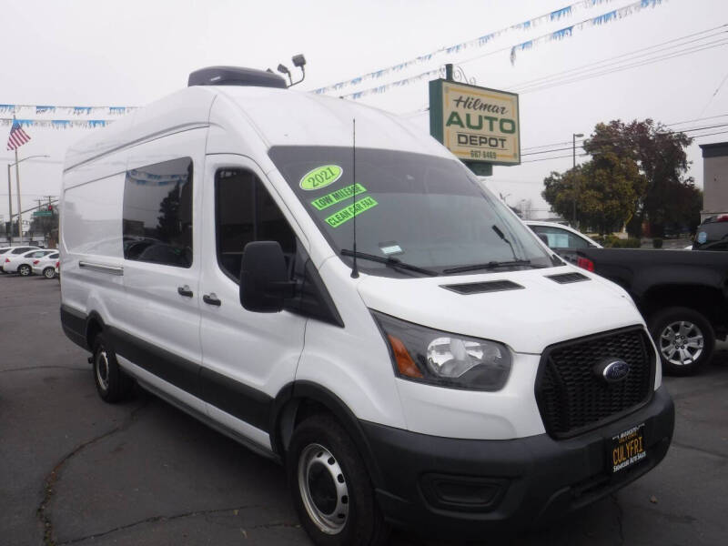 2021 Ford Transit Van Base's photo