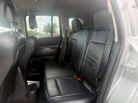 2016 Jeep Compass High Altitude