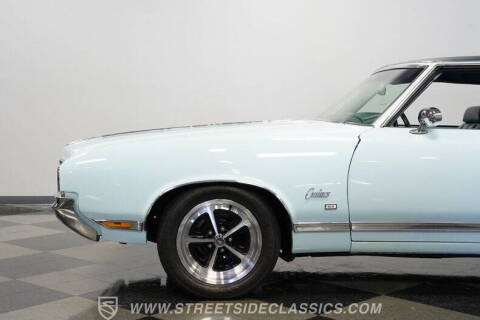1970 Oldsmobile Cutlass
