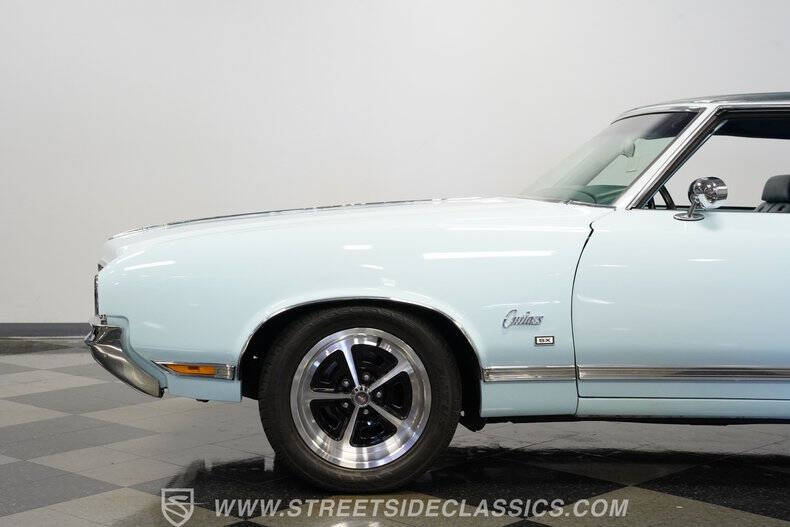 1970 Oldsmobile Cutlass