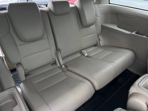 2014 Honda Odyssey EX-L