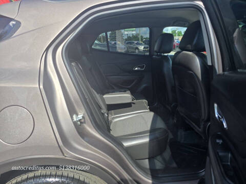 2015 Buick Encore Convenience