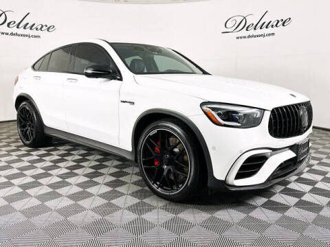 2021 Mercedes-Benz GLC for sale at DeluxeNJ.com in Linden NJ