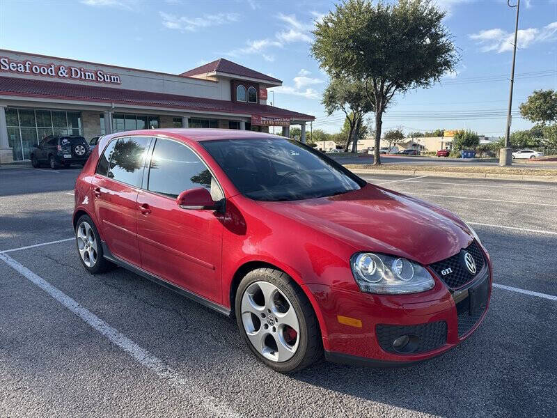 2008 Volkswagen GTI
