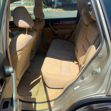 2008 Honda CR-V LX