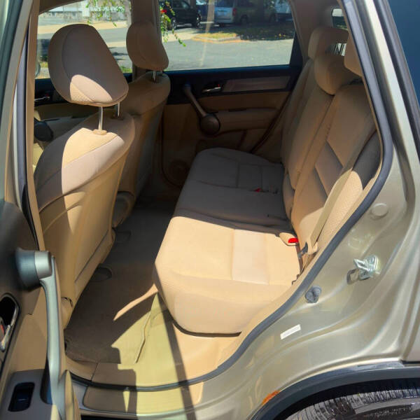 2008 Honda CR-V LX