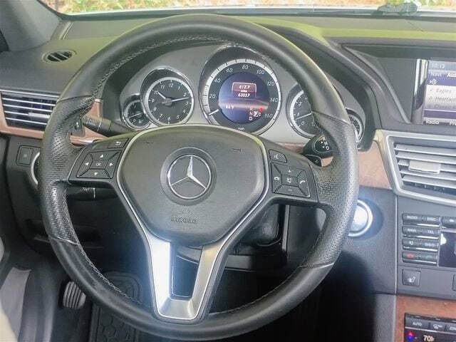 2013 Mercedes-Benz E-Class