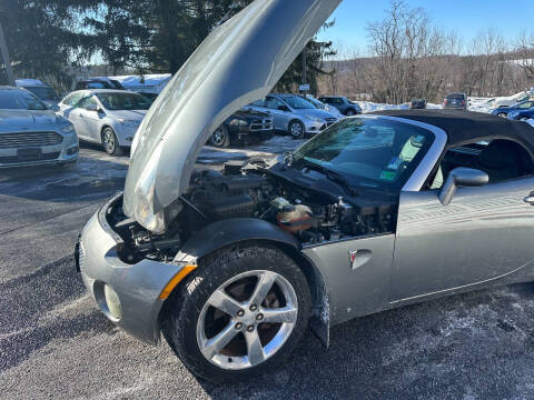 2006 Pontiac Solstice