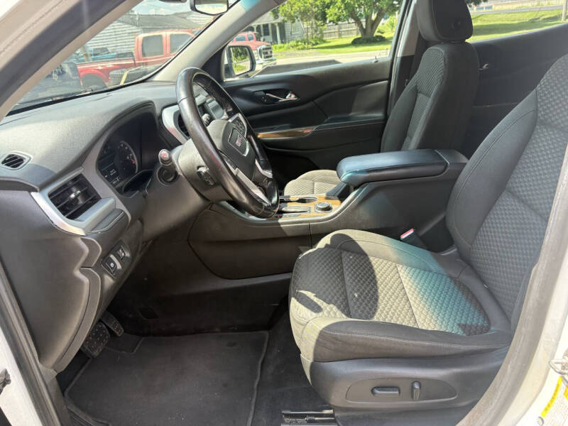 2018 GMC Acadia SLE-2