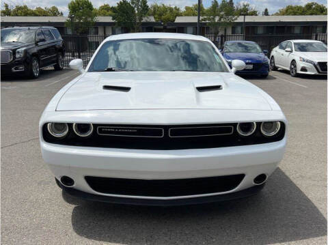 2019 Dodge Challenger for sale at Used Cars Fresno in Clovis CA