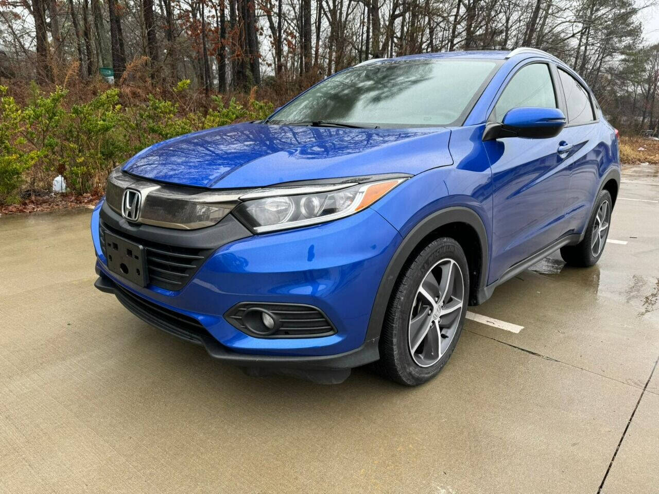 2021 Honda HR-V for sale at AVL Auto Sales in Smyrna, GA