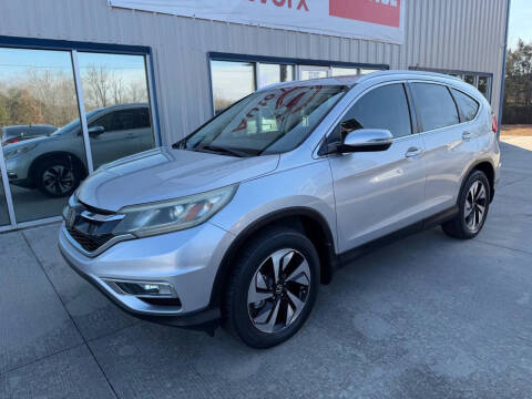 2016 Honda CR-V Touring