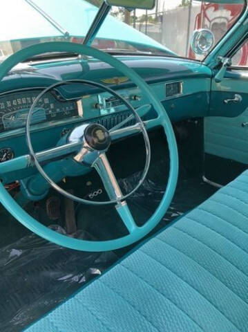 1949 Cadillac DeVille