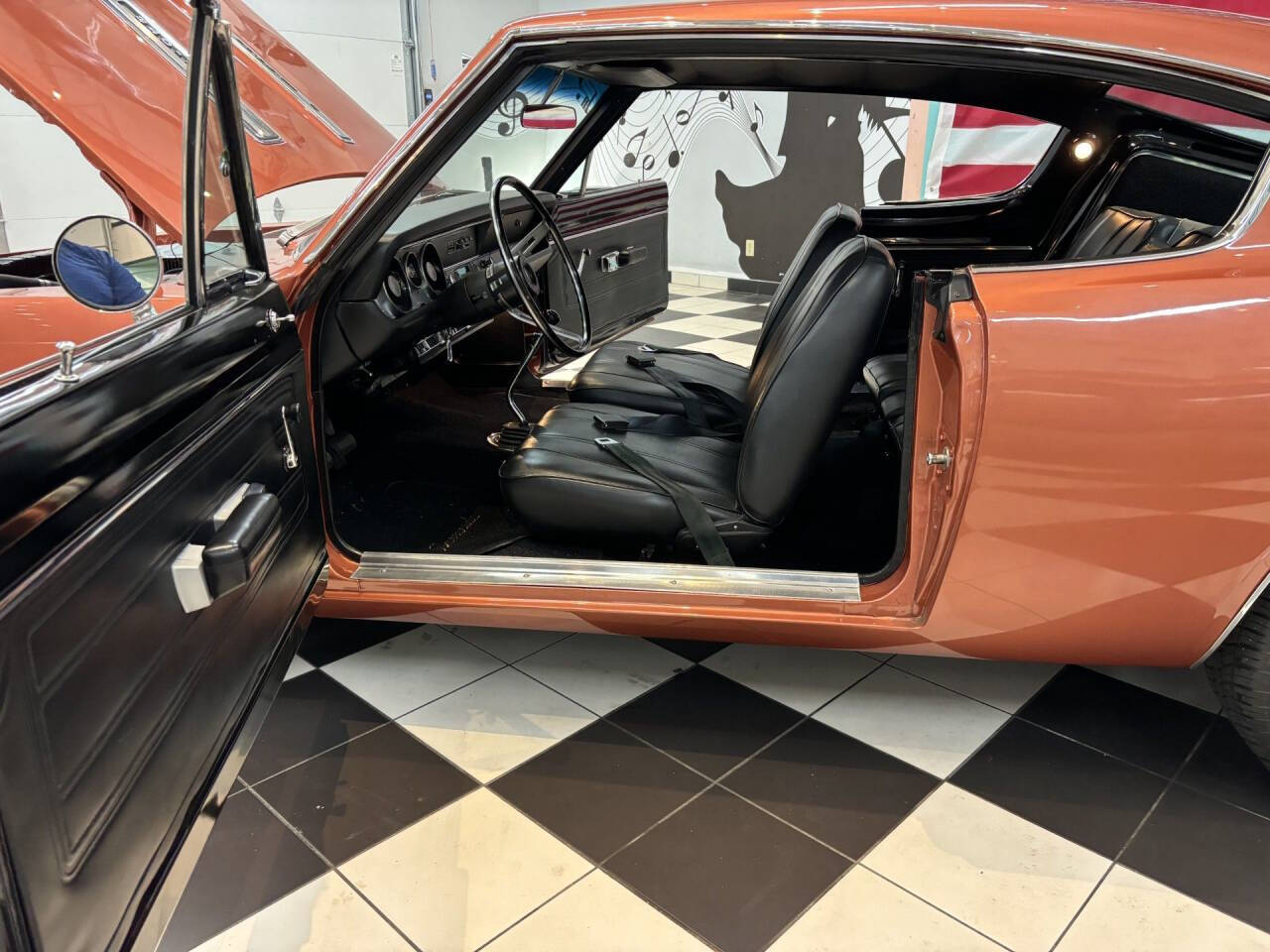 1968 Plymouth Barracuda 28
