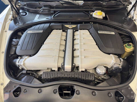 2007 Bentley Continental GT