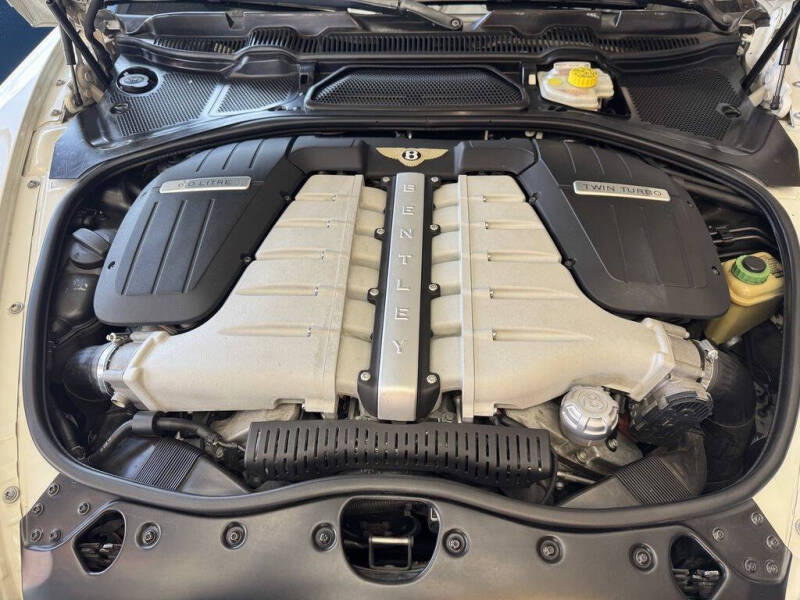 2007 Bentley Continental GT