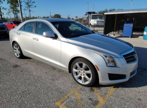 2013 Cadillac ATS for sale at Goval Auto Sales in Pompano Beach FL
