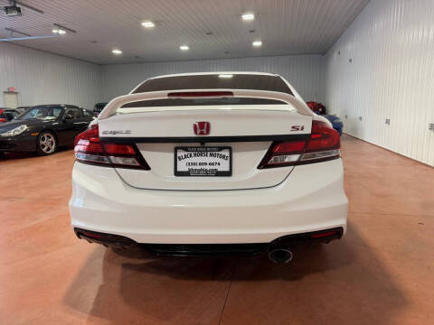 2013 Honda Civic Si