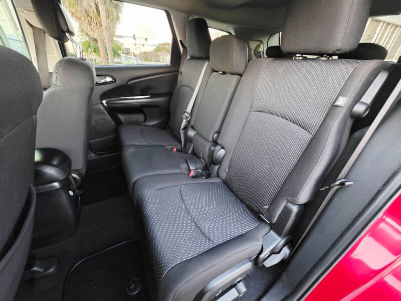 2017 Dodge Journey Crossroad Plus