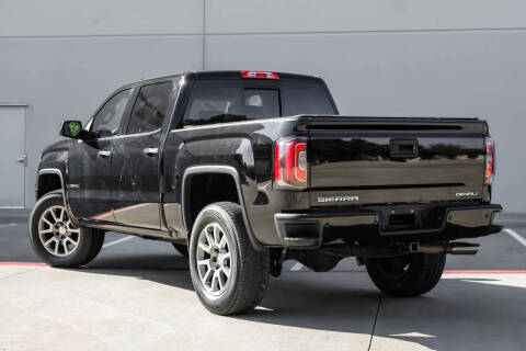 2016 GMC Sierra 1500