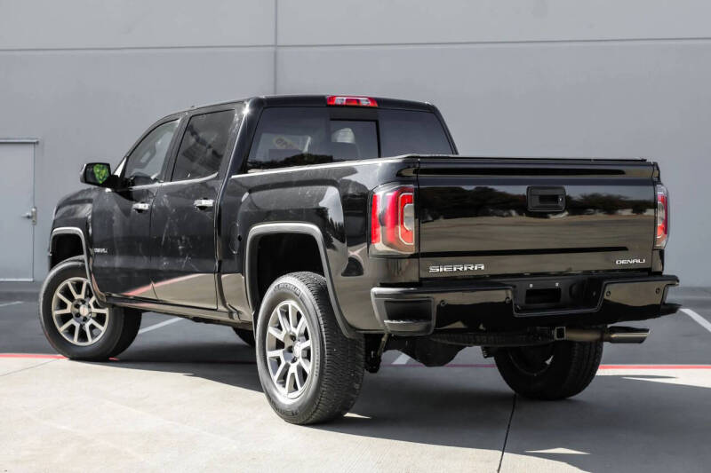 2016 GMC Sierra 1500