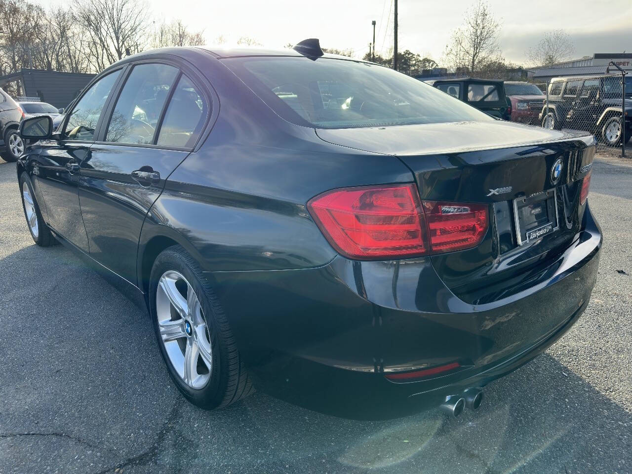 2014 BMW 3 Series for sale at FUTURE AUTO in CHARLOTTE, NC