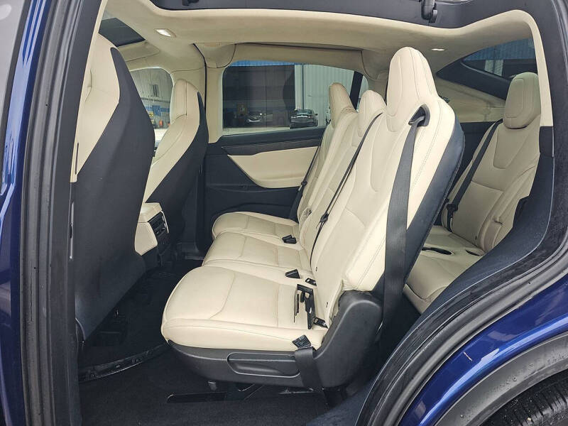 2018 Tesla Model X 75D