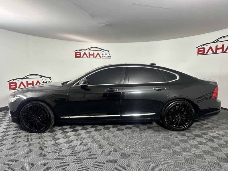 2017 Volvo S90 T6 Inscription