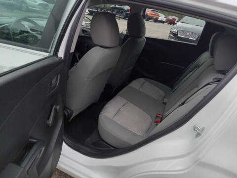 2017 Chevrolet Sonic LT Auto Fleet