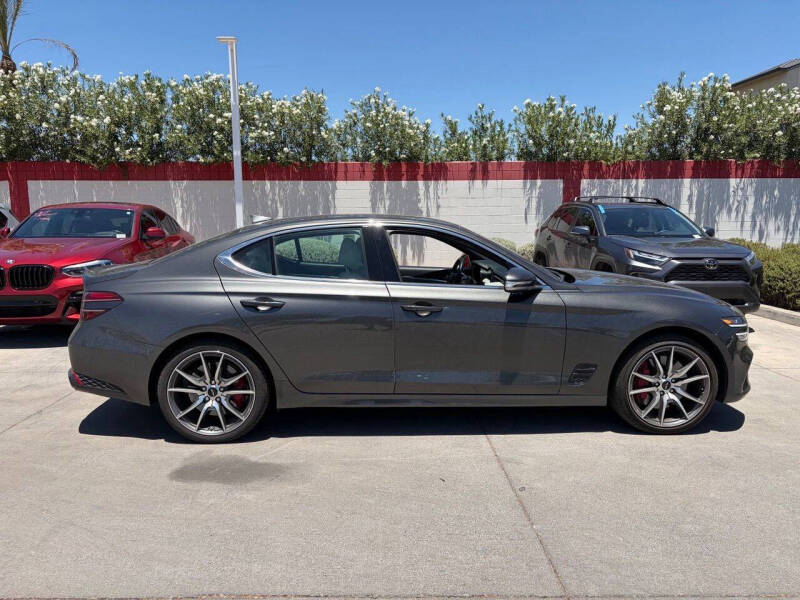 2025 Genesis G70